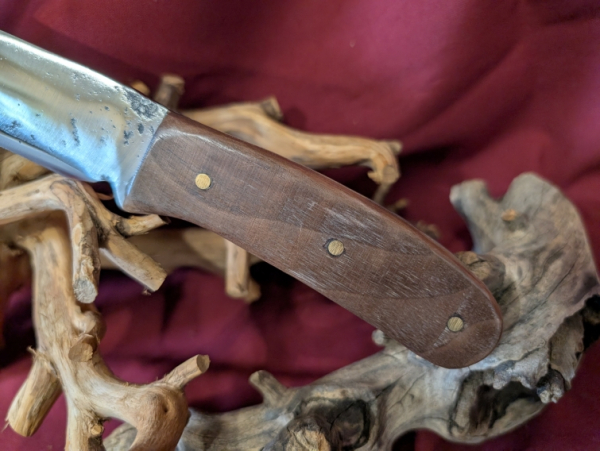 Messer mit Holzgriff 5029